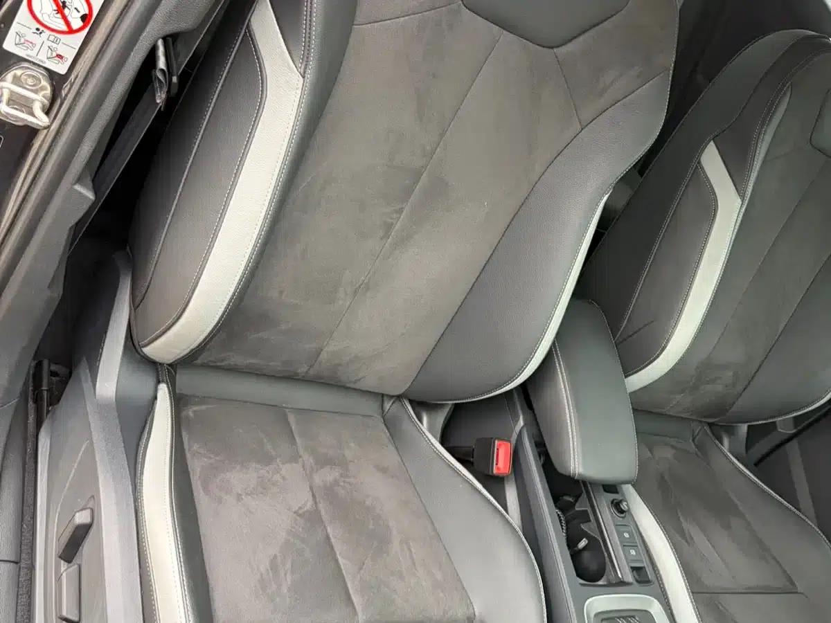 Audi Q3 2022 35 TFSI Fashion Dynamic Edition — миниатюра 10