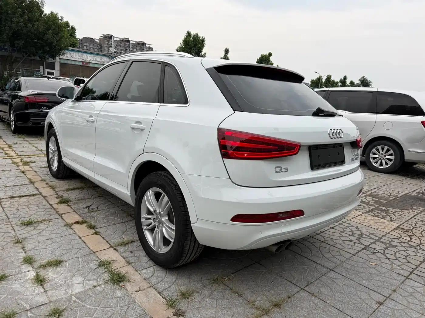 Audi Q3 2015 35 TFSI Comfort — миниатюра 4