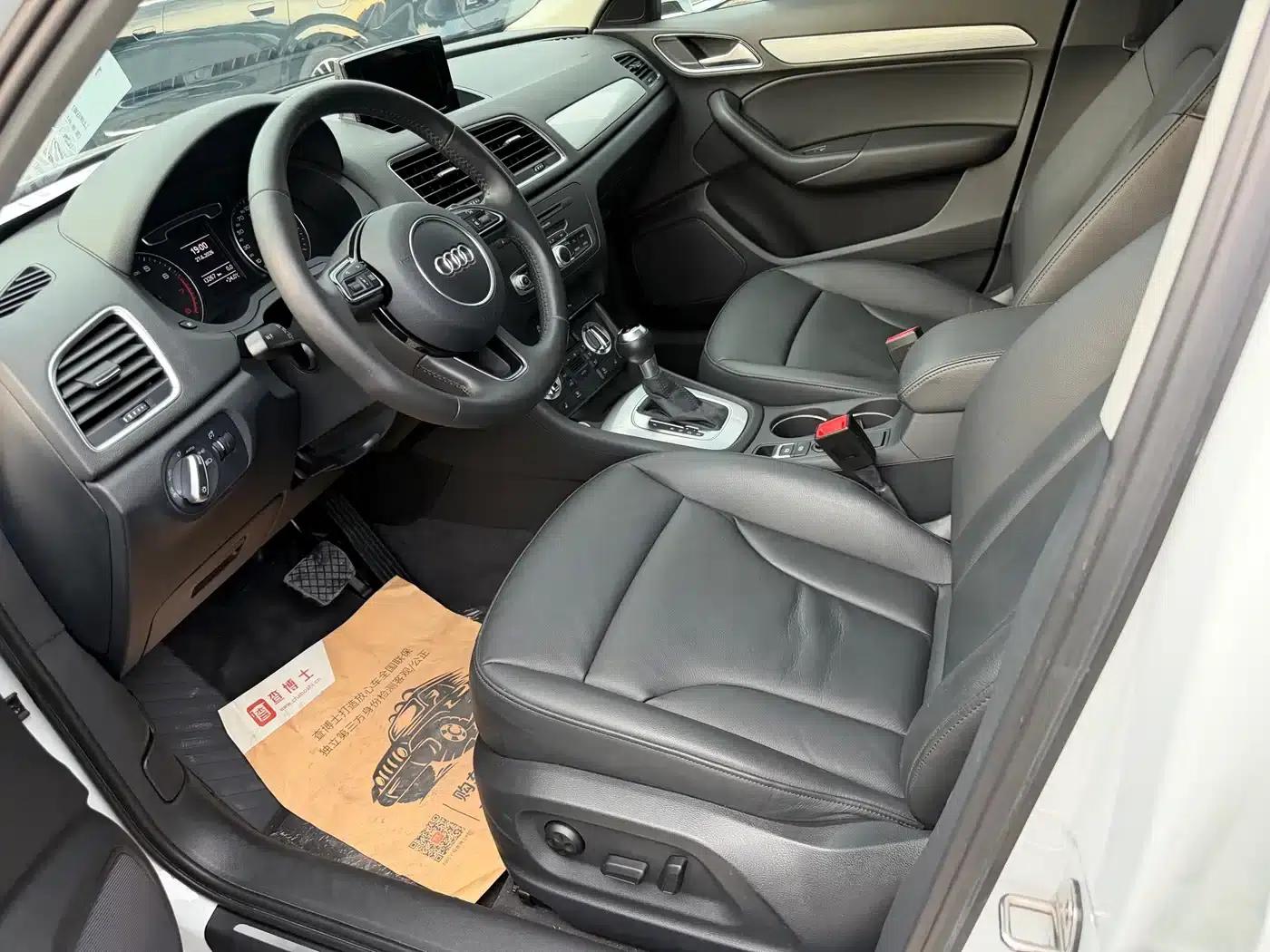 Audi Q3 2015 35 TFSI Comfort — миниатюра 6