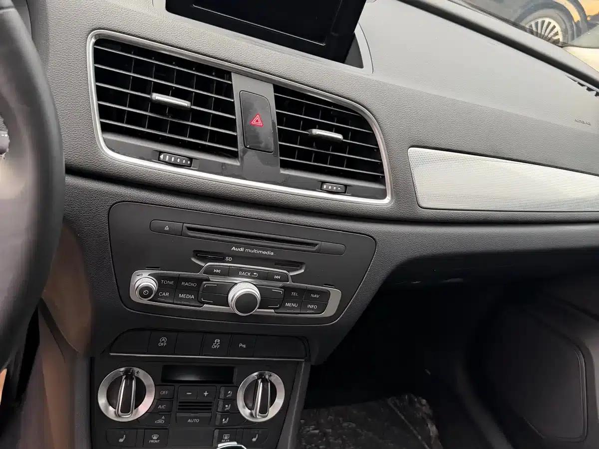 Audi Q3 2015 35 TFSI Comfort — миниатюра 7