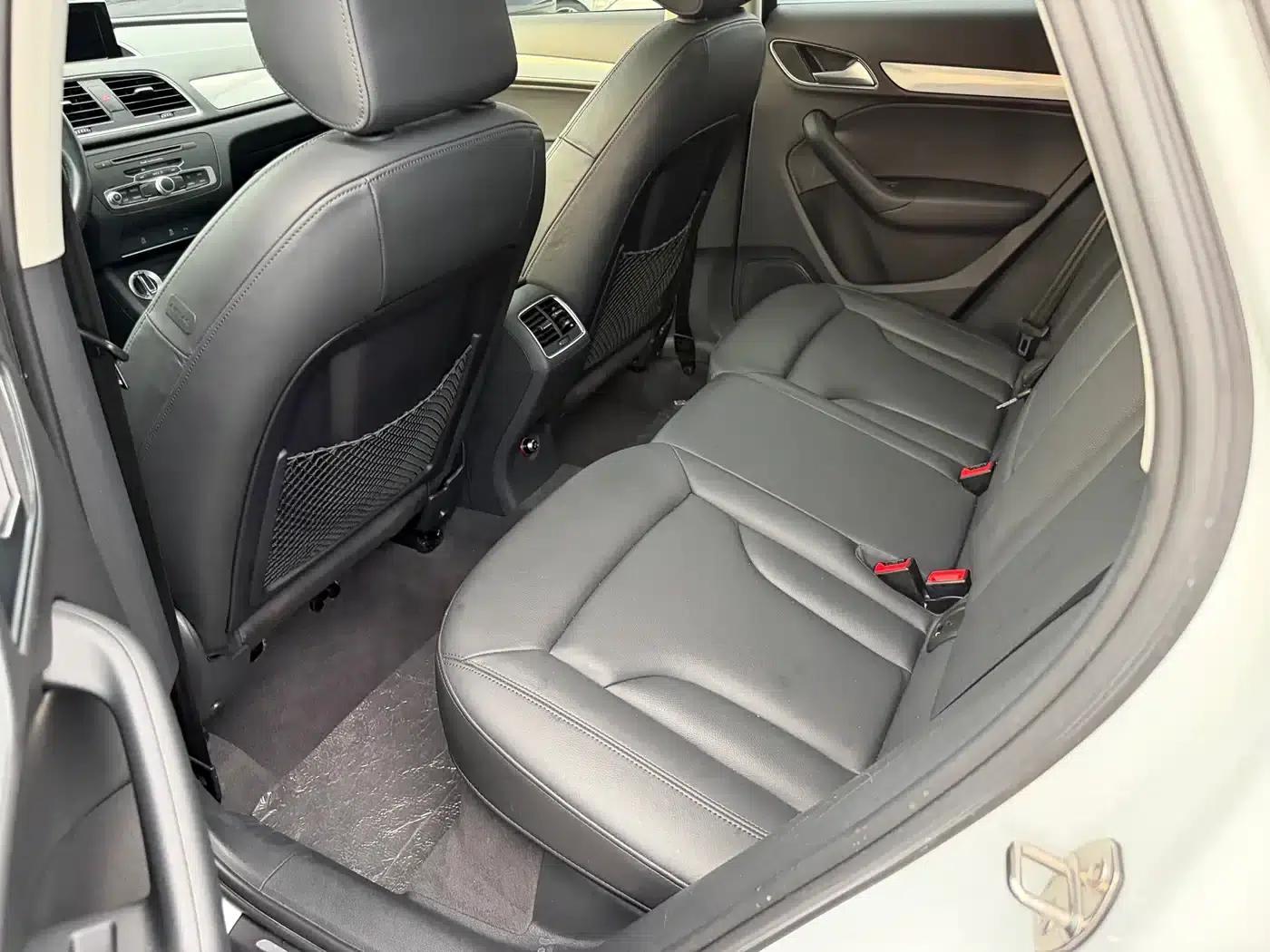 Audi Q3 2015 35 TFSI Comfort — миниатюра 8
