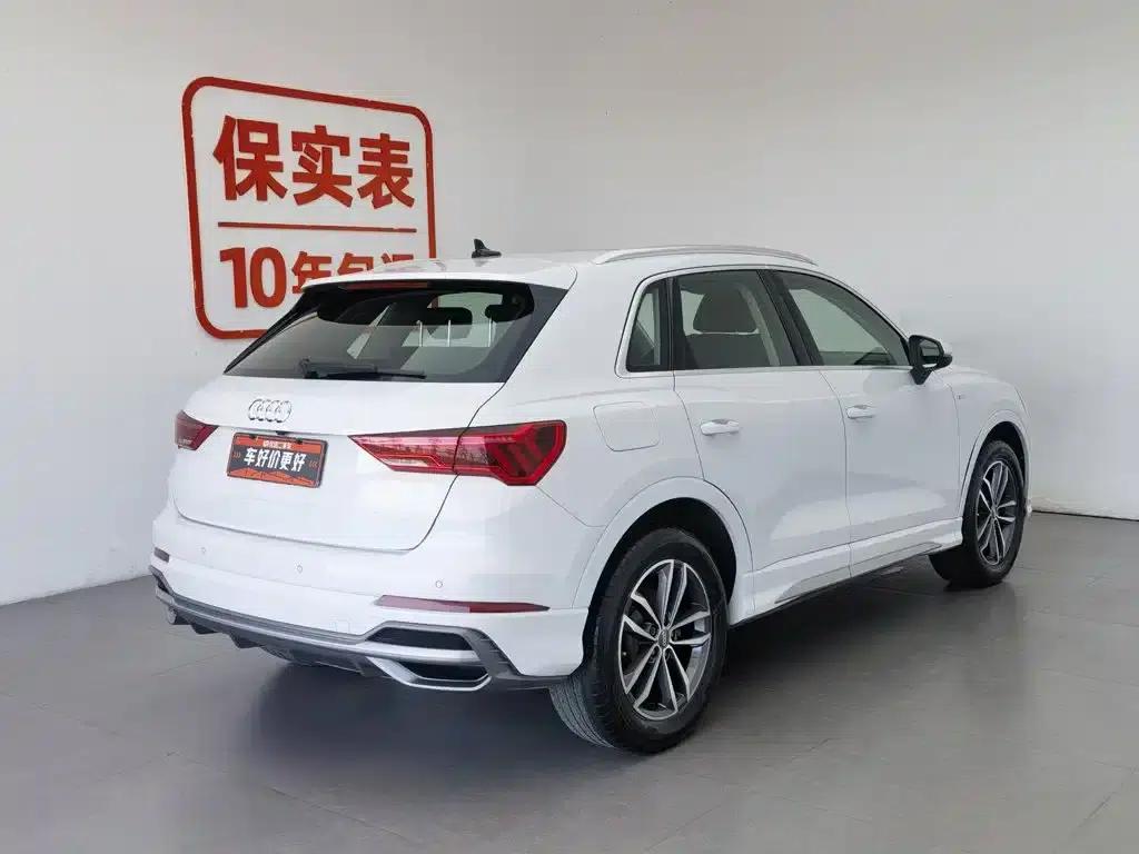 Audi Q3 2020 35 TFSI Progressive Dynamic — миниатюра 2