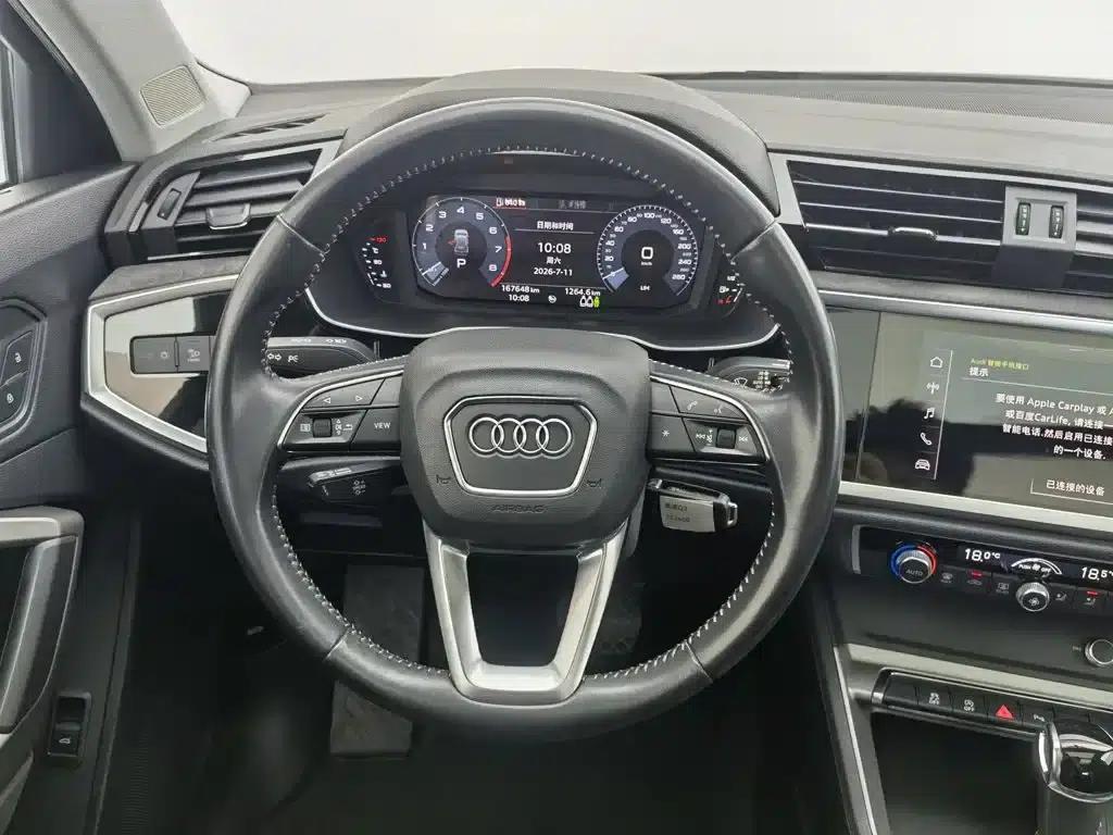 Audi Q3 2020 35 TFSI Progressive Dynamic — миниатюра 11