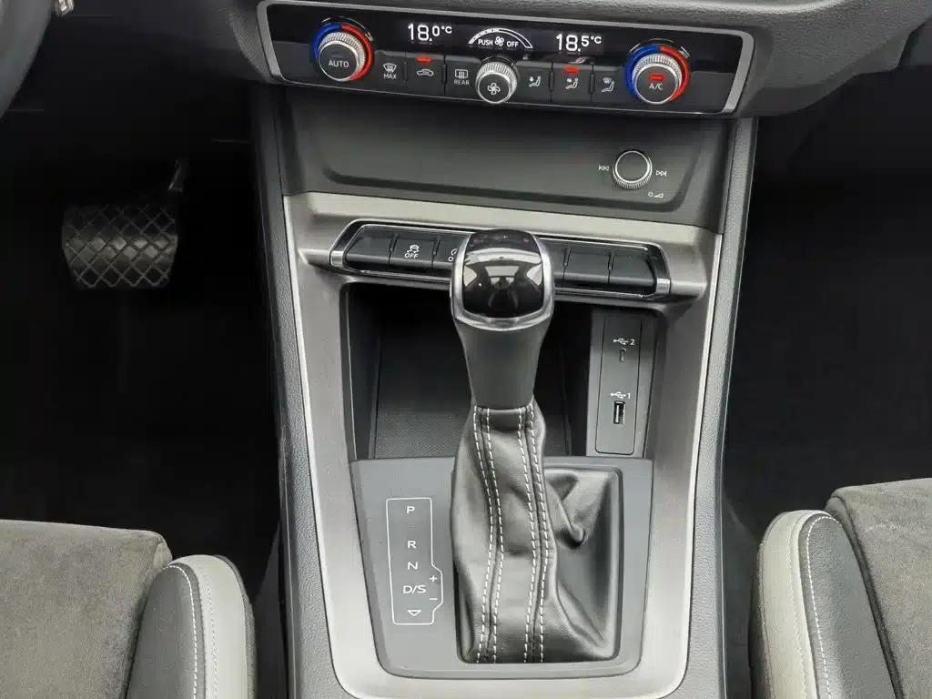 Audi Q3 2020 35 TFSI Progressive Dynamic — миниатюра 13
