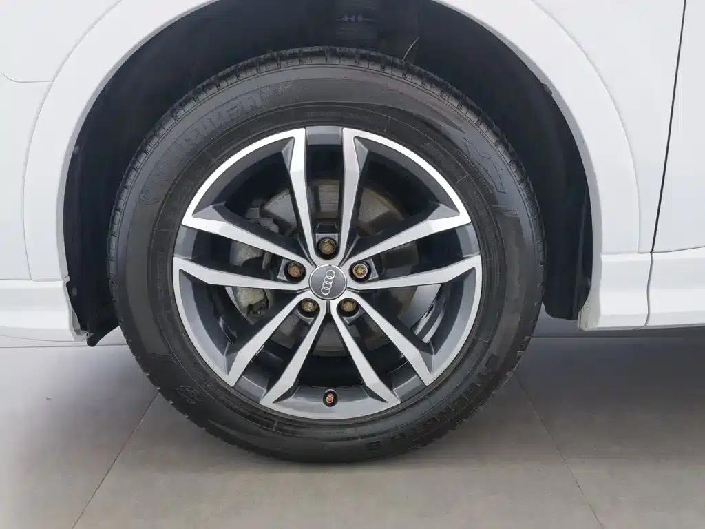 Audi Q3 2020 35 TFSI Progressive Dynamic — миниатюра 17
