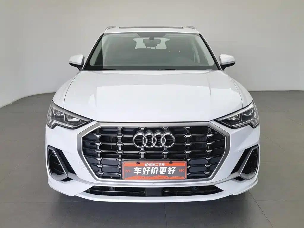 Audi Q3 2020 35 TFSI Progressive Dynamic — миниатюра 3