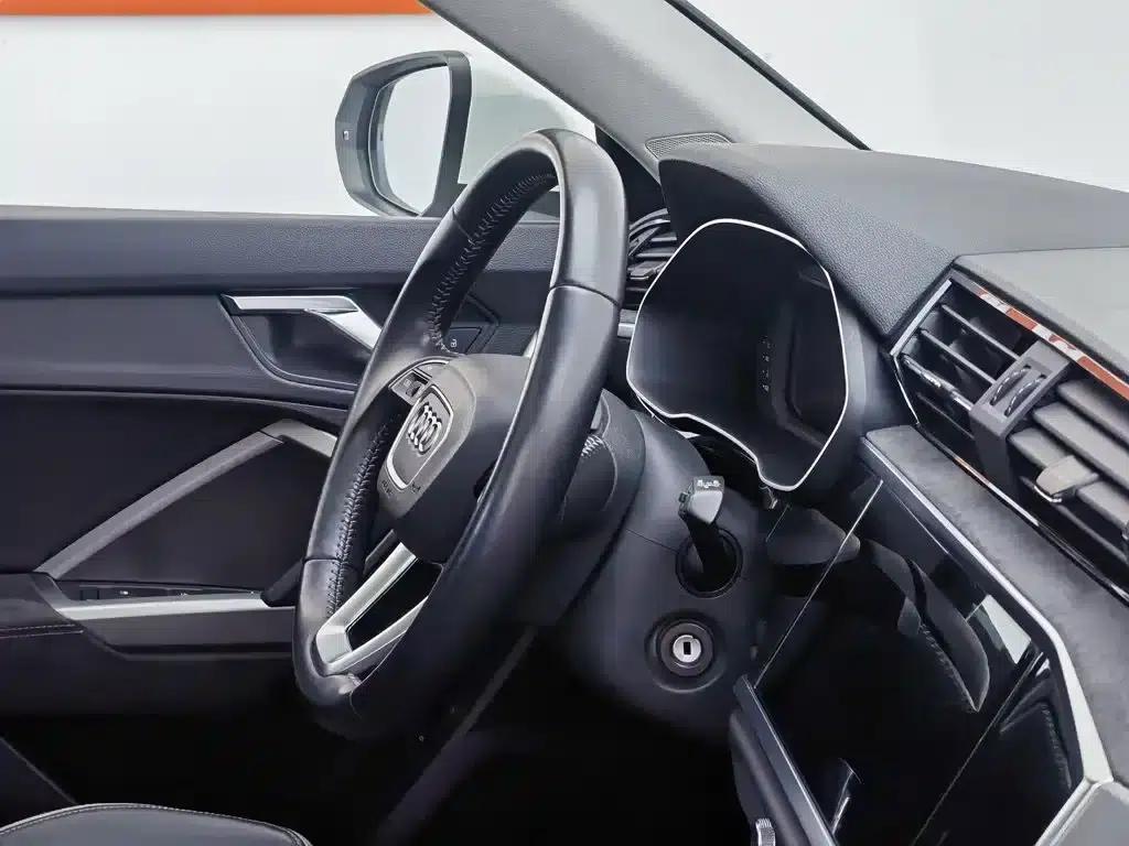 Audi Q3 2020 35 TFSI Progressive Dynamic — миниатюра 22