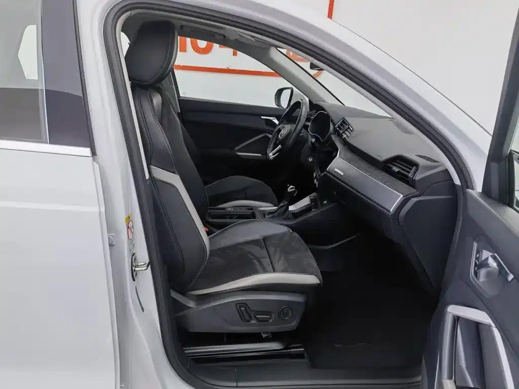 Audi Q3 2020 35 TFSI Progressive Dynamic — миниатюра 23