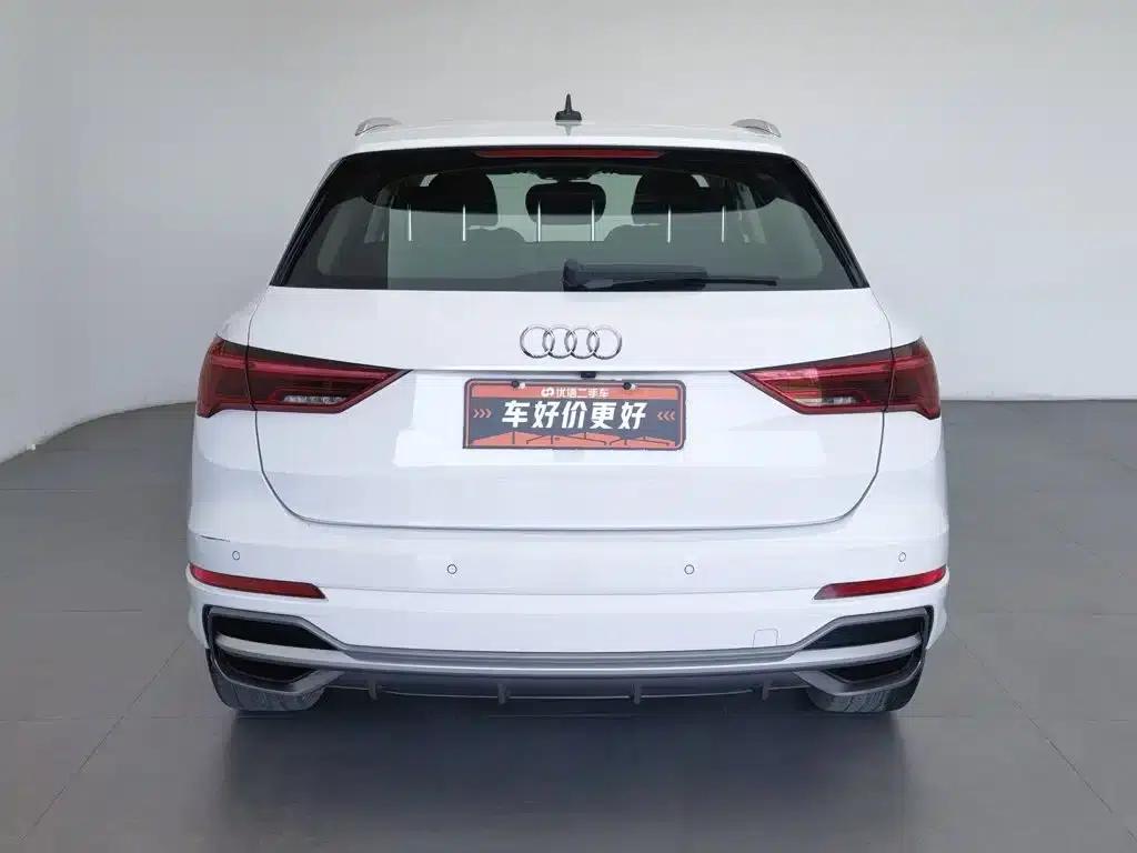 Audi Q3 2020 35 TFSI Progressive Dynamic — миниатюра 4