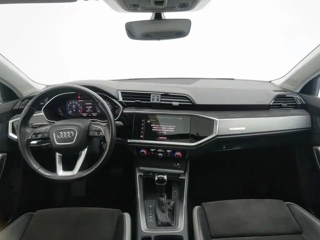 Audi Q3 2020 35 TFSI Progressive Dynamic — миниатюра 5