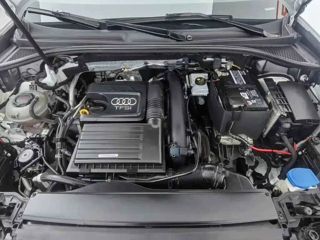 Audi Q3 2020 35 TFSI Progressive Dynamic — миниатюра 6