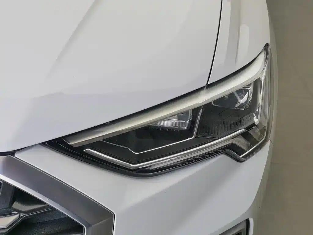 Audi Q3 2020 35 TFSI Progressive Dynamic — миниатюра 7