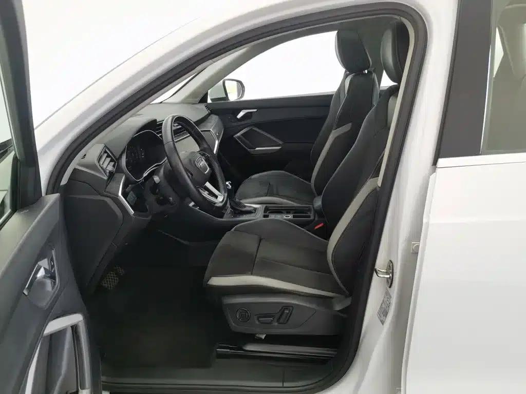 Audi Q3 2020 35 TFSI Progressive Dynamic — миниатюра 10