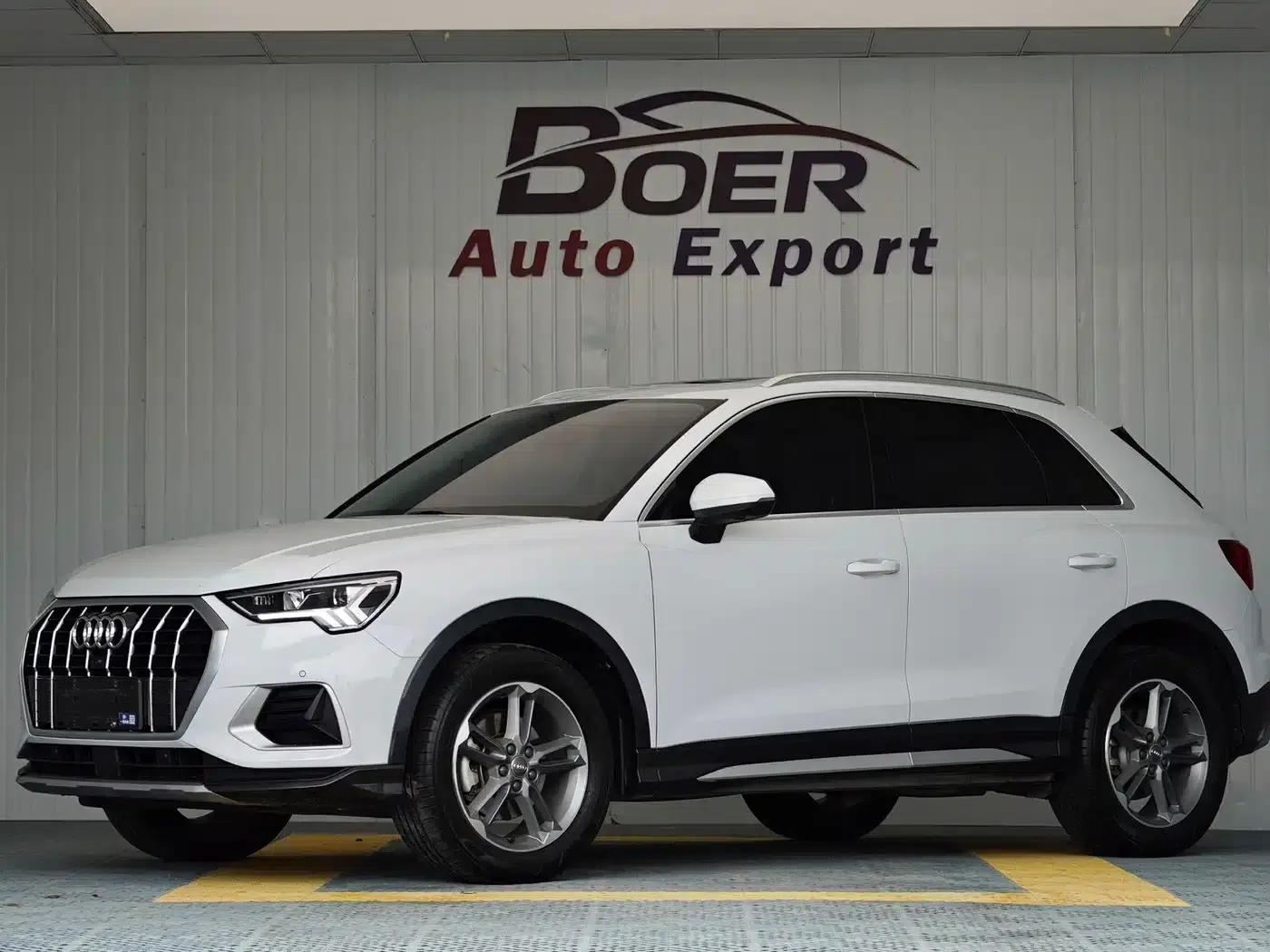 Audi Q3 2021 35 TFSI Progressive Elegance — миниатюра 1