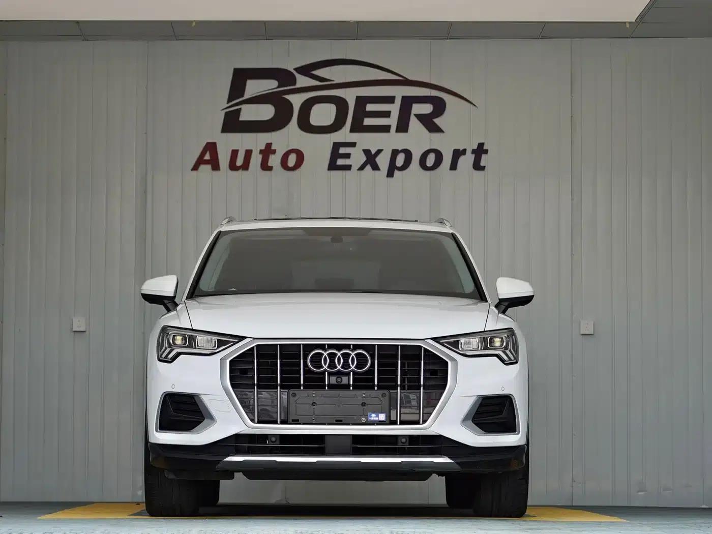Audi Q3 2021 35 TFSI Progressive Elegance — миниатюра 2
