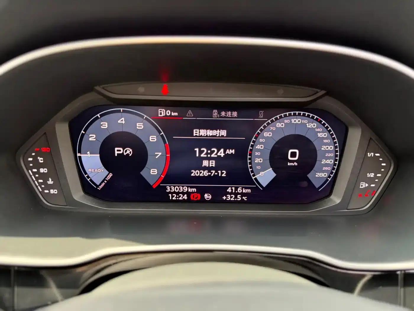Audi Q3 2021 35 TFSI Progressive Elegance — миниатюра 11