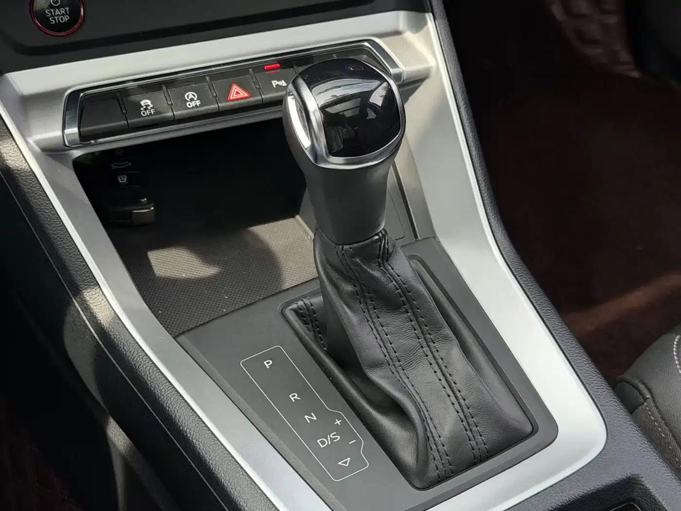 Audi Q3 2021 35 TFSI Progressive Elegance — миниатюра 13