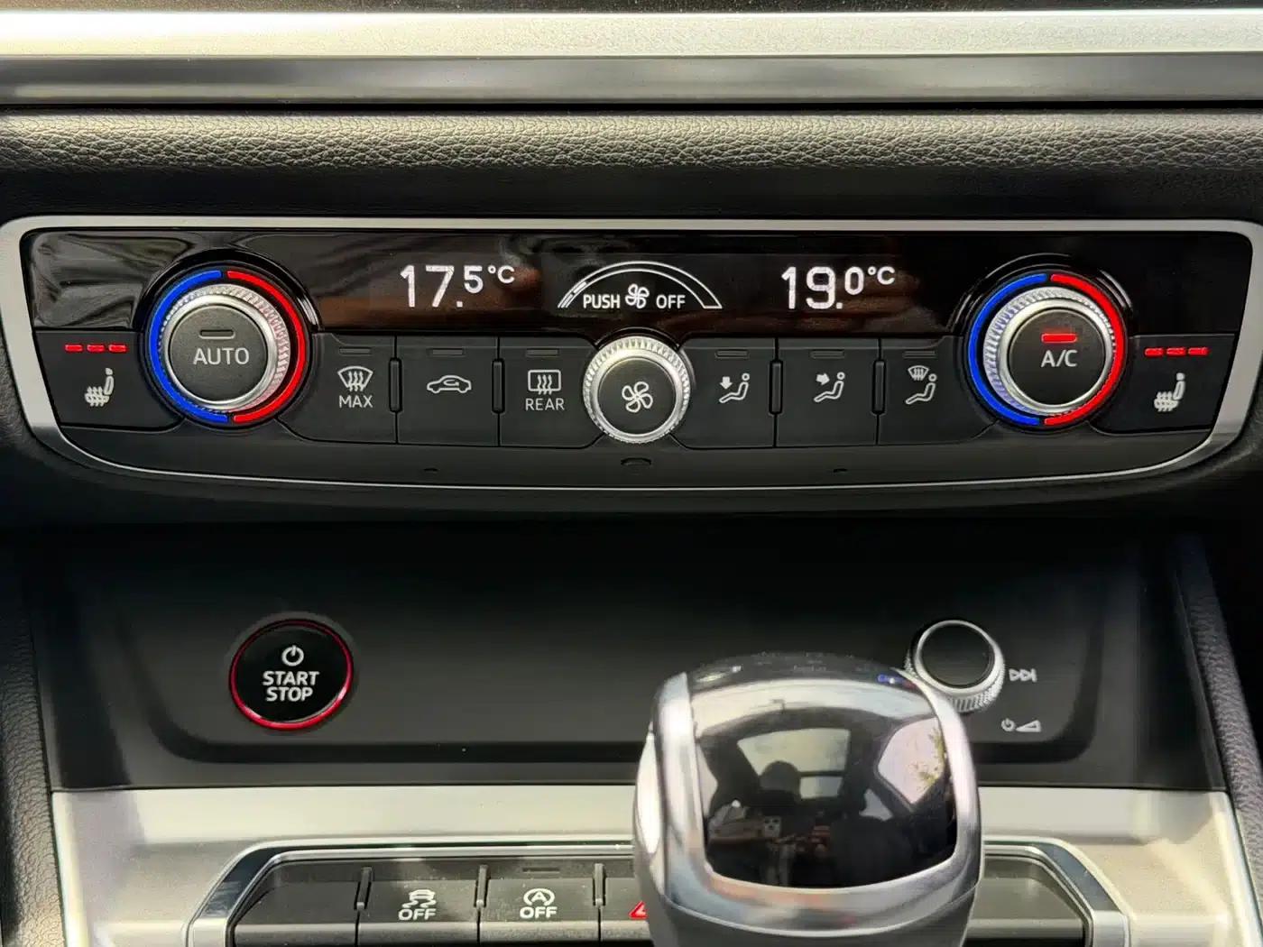 Audi Q3 2021 35 TFSI Progressive Elegance — миниатюра 14