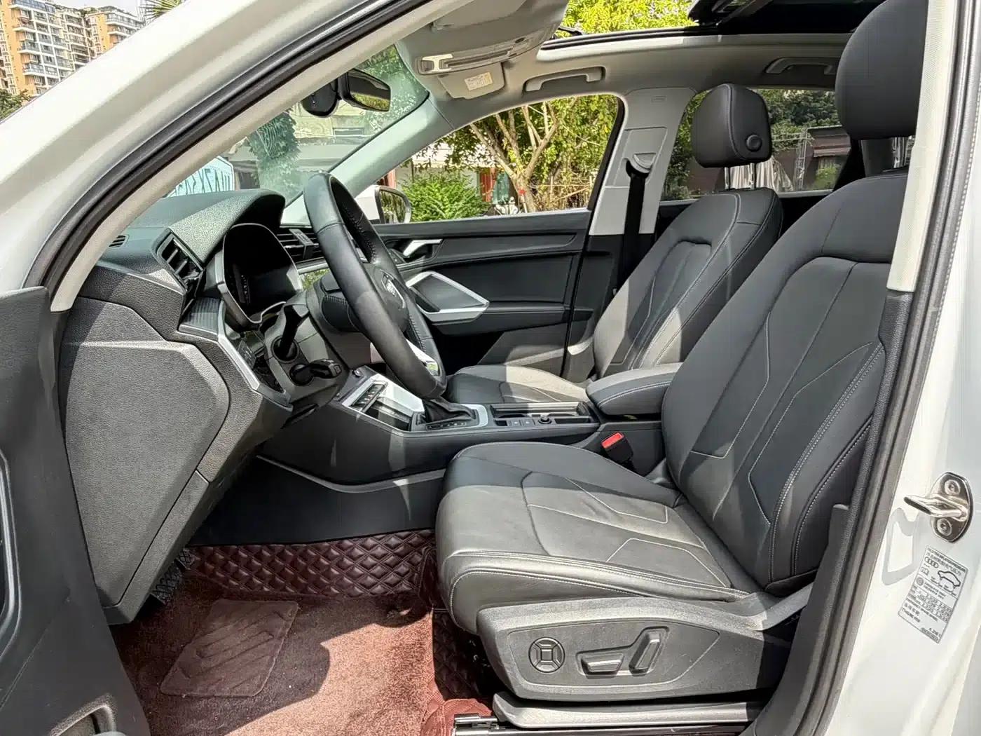 Audi Q3 2021 35 TFSI Progressive Elegance — миниатюра 15