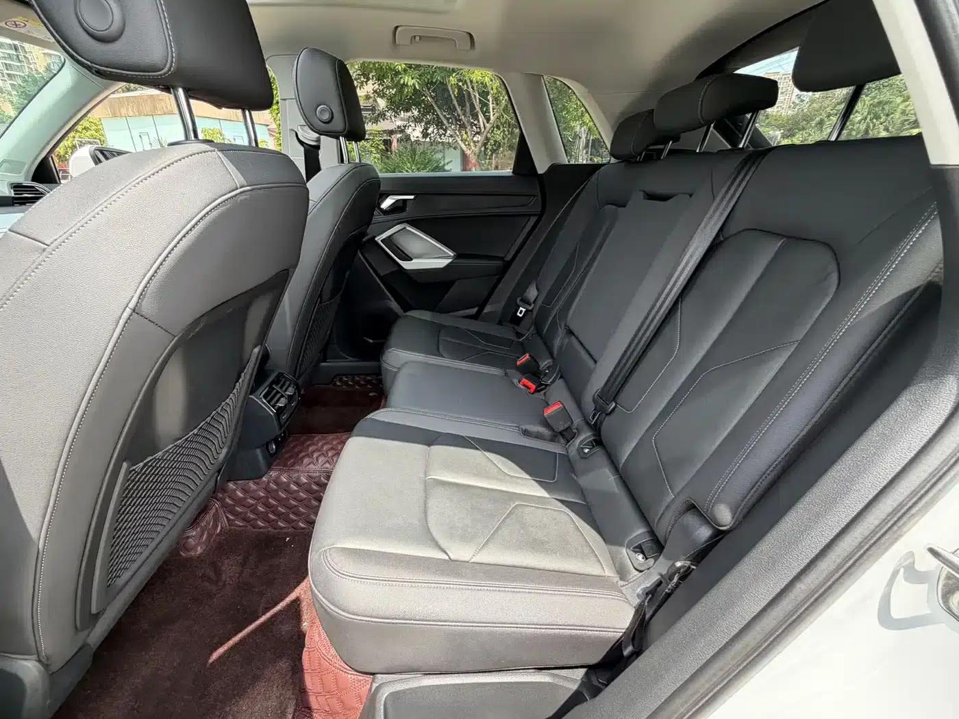 Audi Q3 2021 35 TFSI Progressive Elegance — миниатюра 16