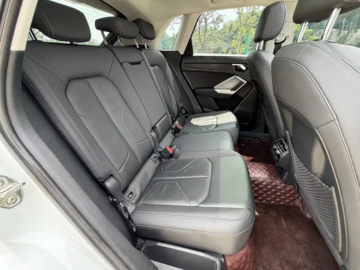 Audi Q3 2021 35 TFSI Progressive Elegance — миниатюра 17