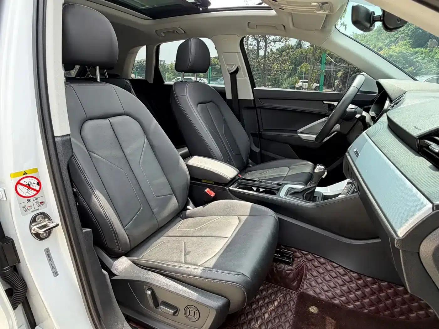 Audi Q3 2021 35 TFSI Progressive Elegance — миниатюра 18