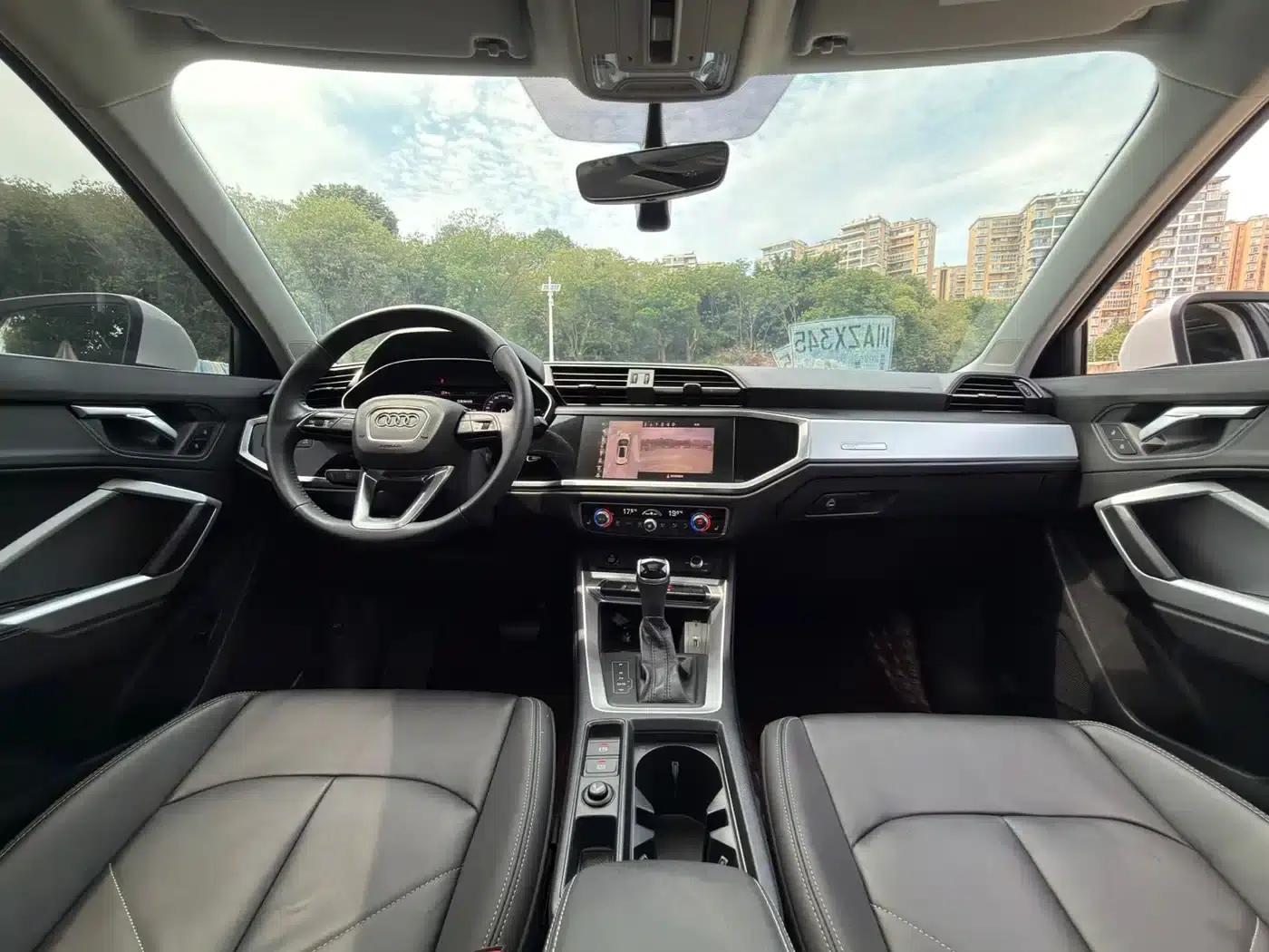 Audi Q3 2021 35 TFSI Progressive Elegance — миниатюра 19