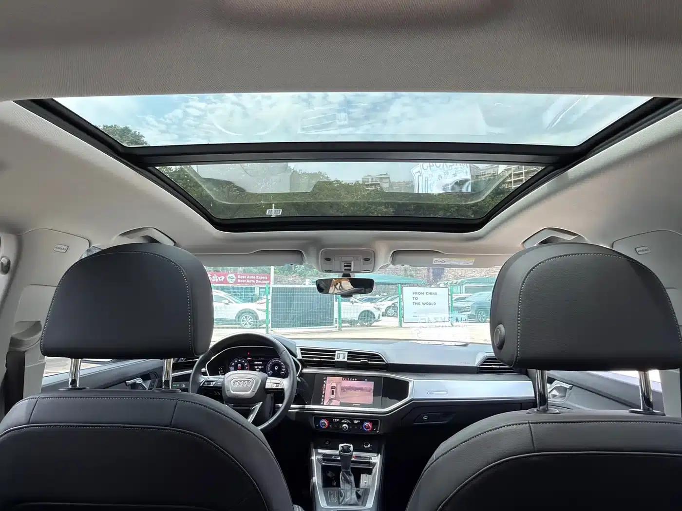 Audi Q3 2021 35 TFSI Progressive Elegance — миниатюра 20