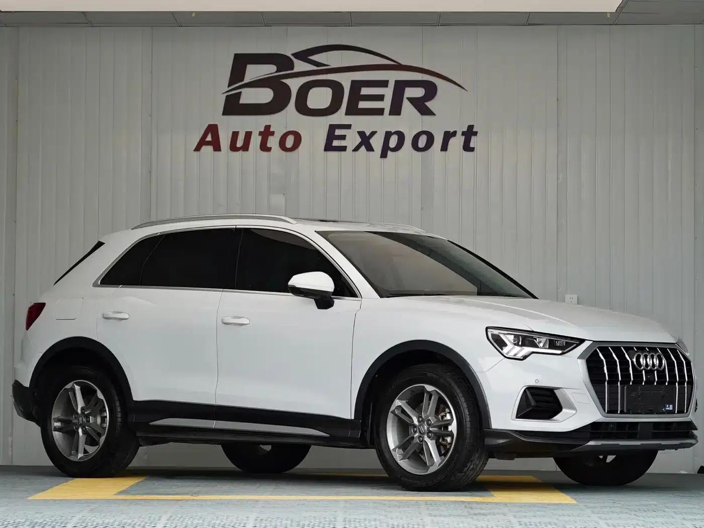 Audi Q3 2021 35 TFSI Progressive Elegance — миниатюра 3