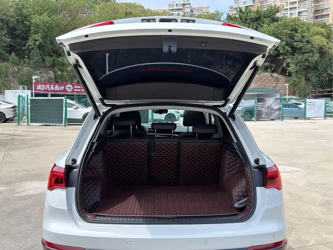Audi Q3 2021 35 TFSI Progressive Elegance — миниатюра 21