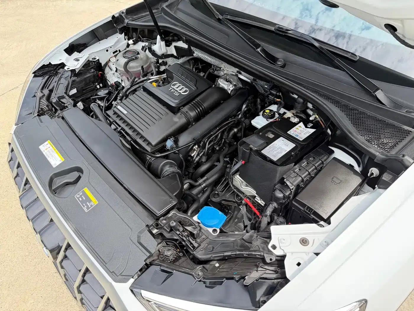 Audi Q3 2021 35 TFSI Progressive Elegance — миниатюра 23