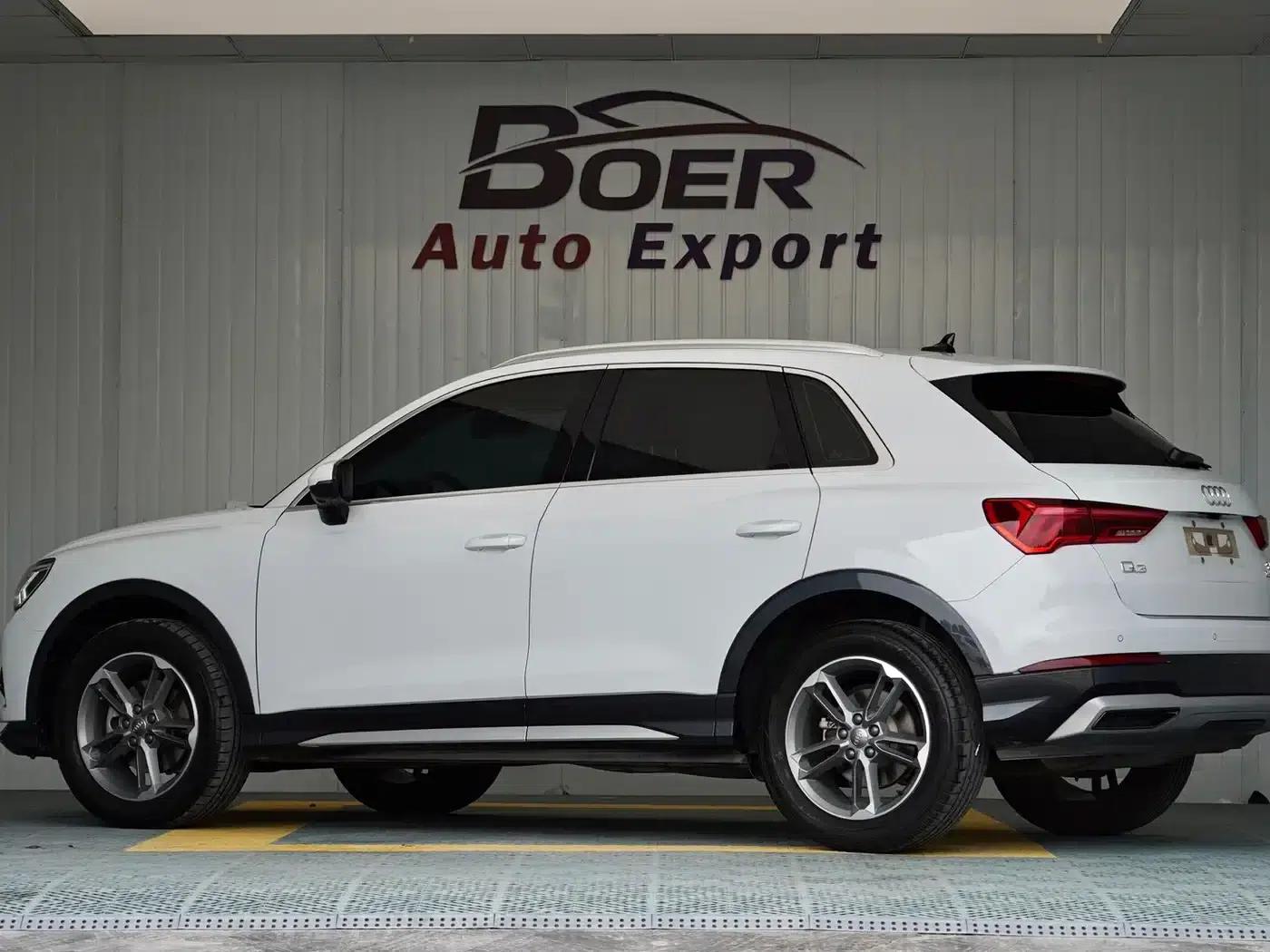 Audi Q3 2021 35 TFSI Progressive Elegance — миниатюра 4