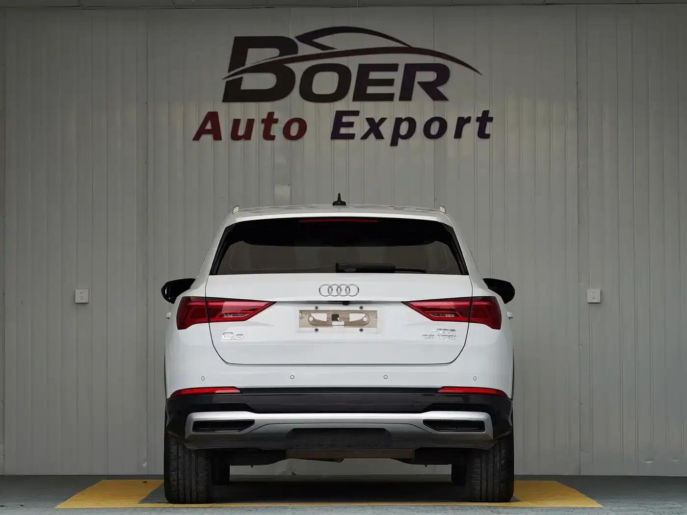 Audi Q3 2021 35 TFSI Progressive Elegance — миниатюра 5