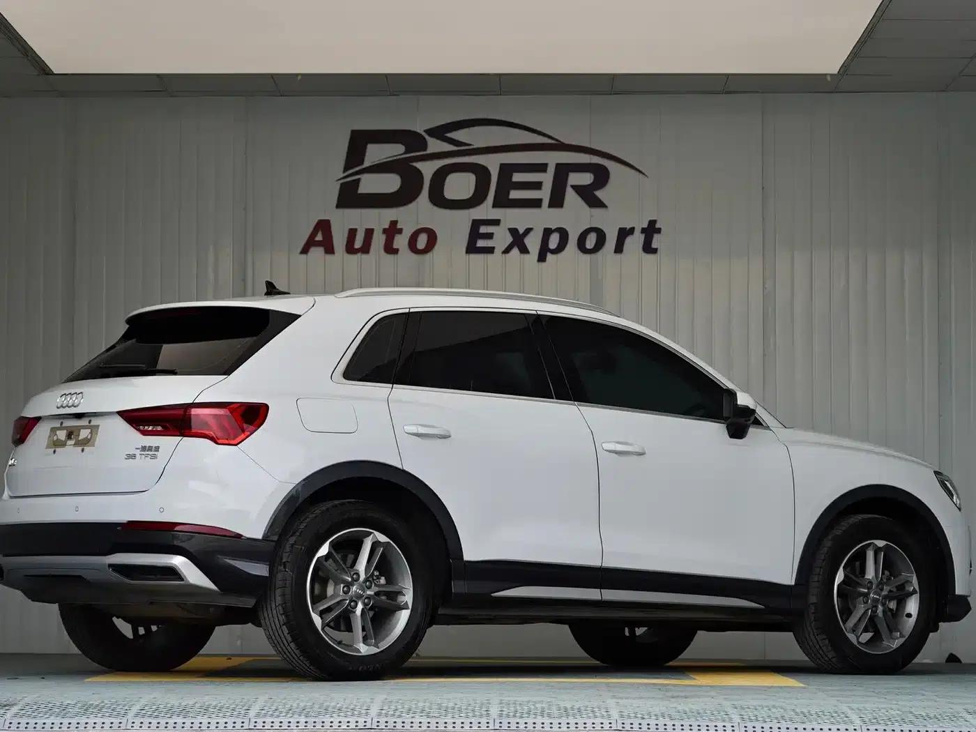 Audi Q3 2021 35 TFSI Progressive Elegance — миниатюра 6