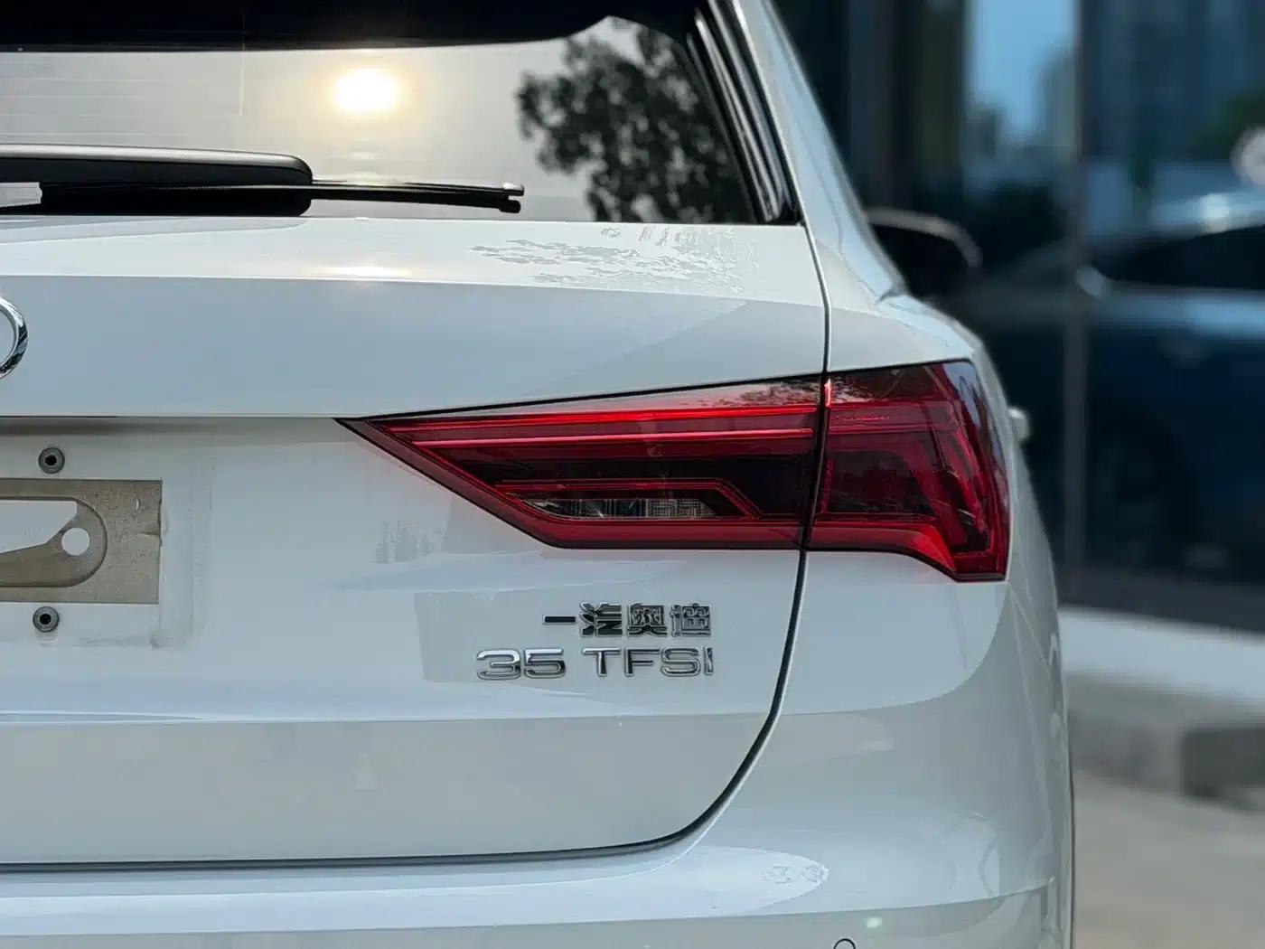Audi Q3 2021 35 TFSI Progressive Elegance — миниатюра 7
