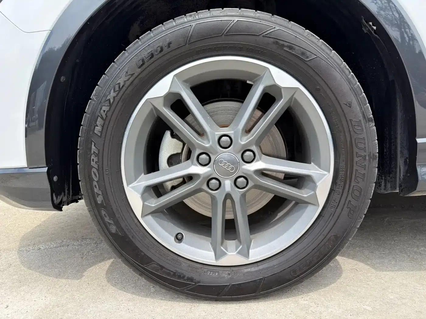 Audi Q3 2021 35 TFSI Progressive Elegance — миниатюра 8