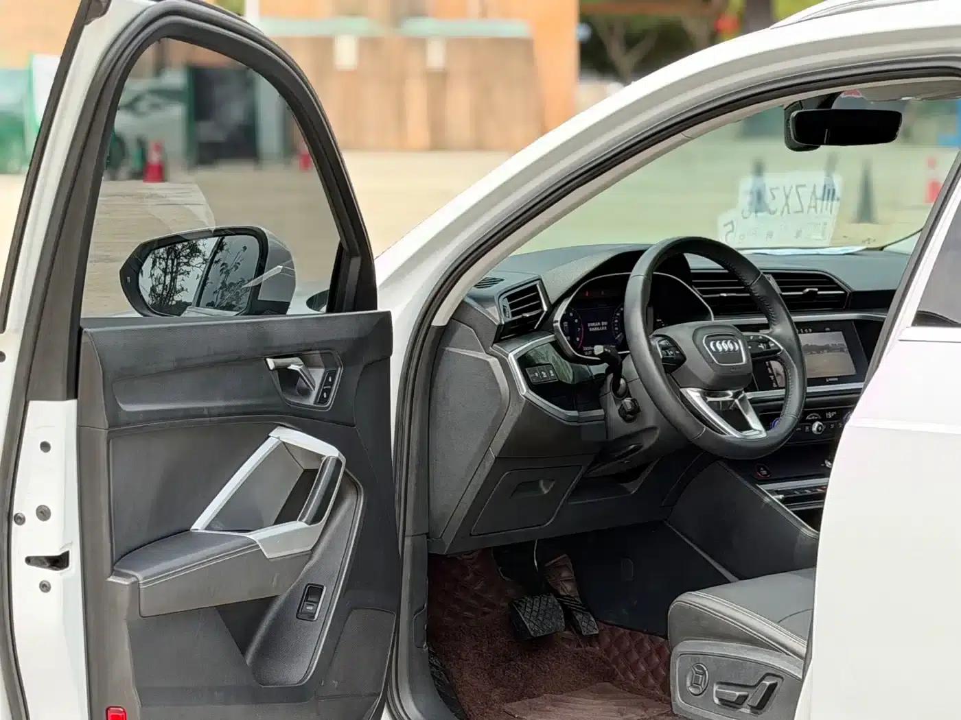 Audi Q3 2021 35 TFSI Progressive Elegance — миниатюра 9