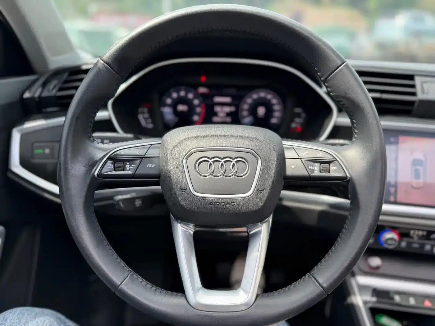 Audi Q3 2021 35 TFSI Progressive Elegance — миниатюра 10