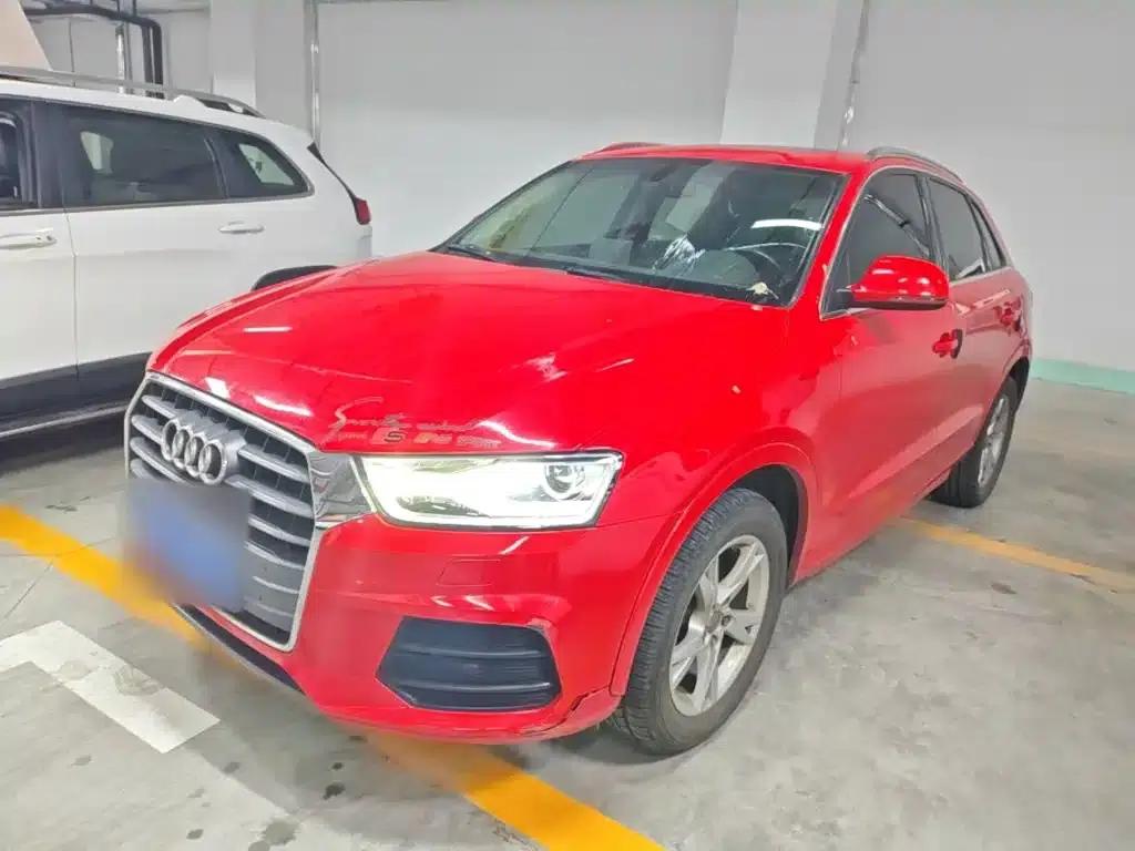 Audi Q3 2016 30 TFSI Fashion Edition — миниатюра 2