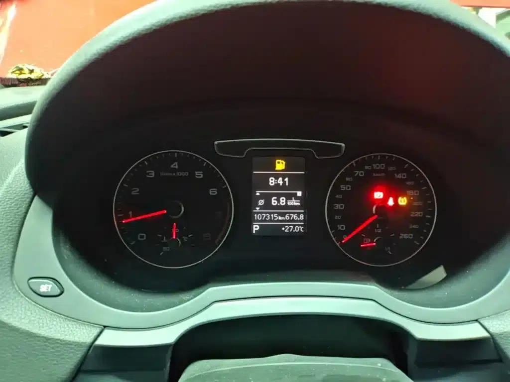 Audi Q3 2016 30 TFSI Fashion Edition — миниатюра 12