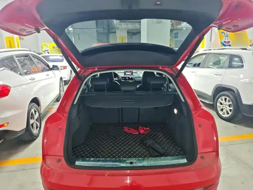 Audi Q3 2016 30 TFSI Fashion Edition — миниатюра 19