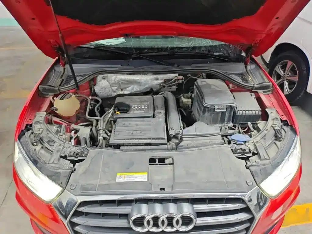 Audi Q3 2016 30 TFSI Fashion Edition — миниатюра 20