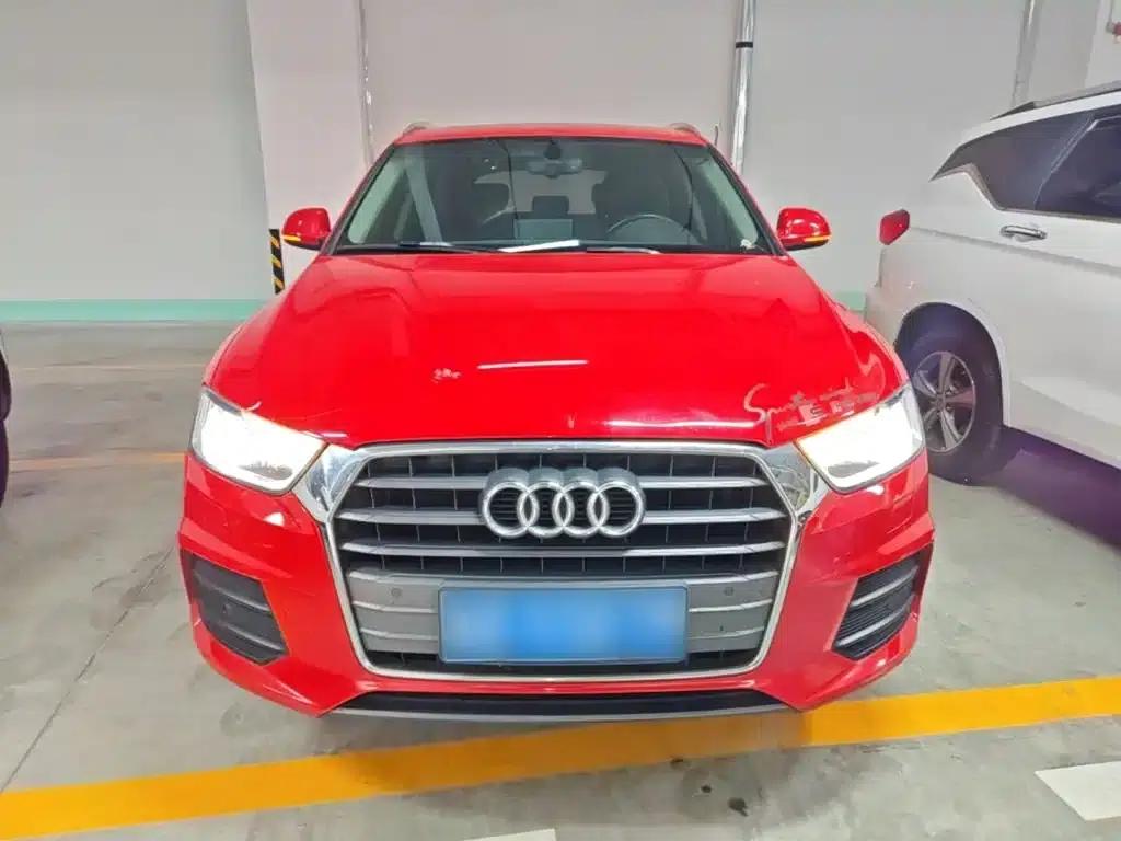 Audi Q3 2016 30 TFSI Fashion Edition — миниатюра 3