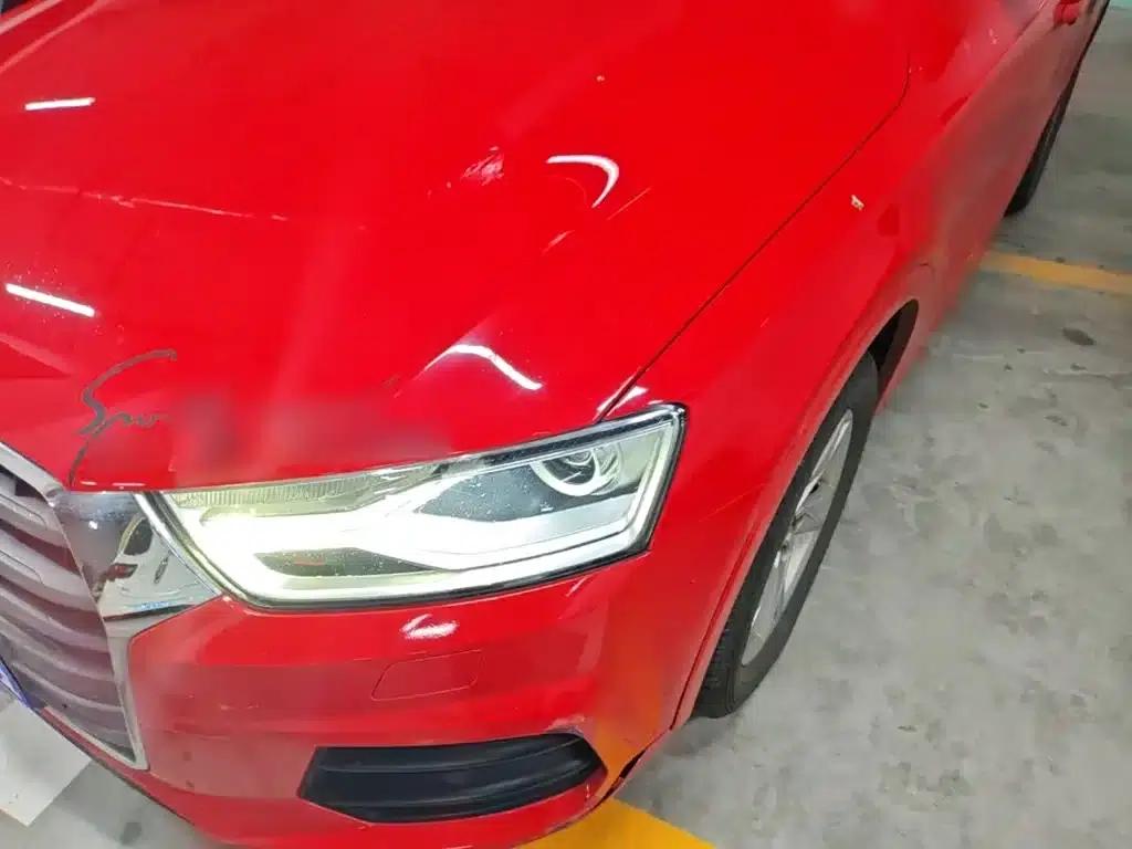 Audi Q3 2016 30 TFSI Fashion Edition — миниатюра 24