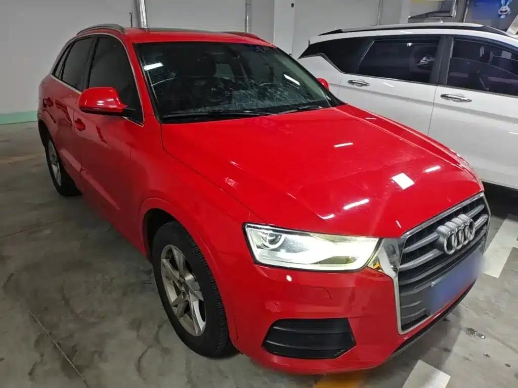 Audi Q3 2016 30 TFSI Fashion Edition — миниатюра 4