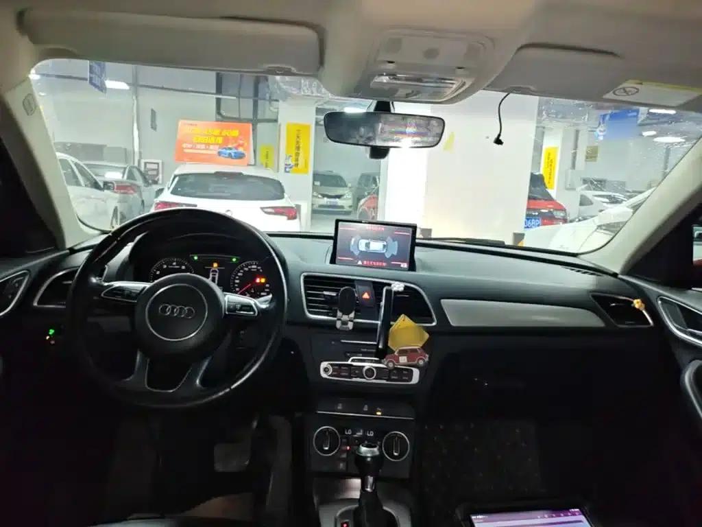 Audi Q3 2016 30 TFSI Fashion Edition — миниатюра 10