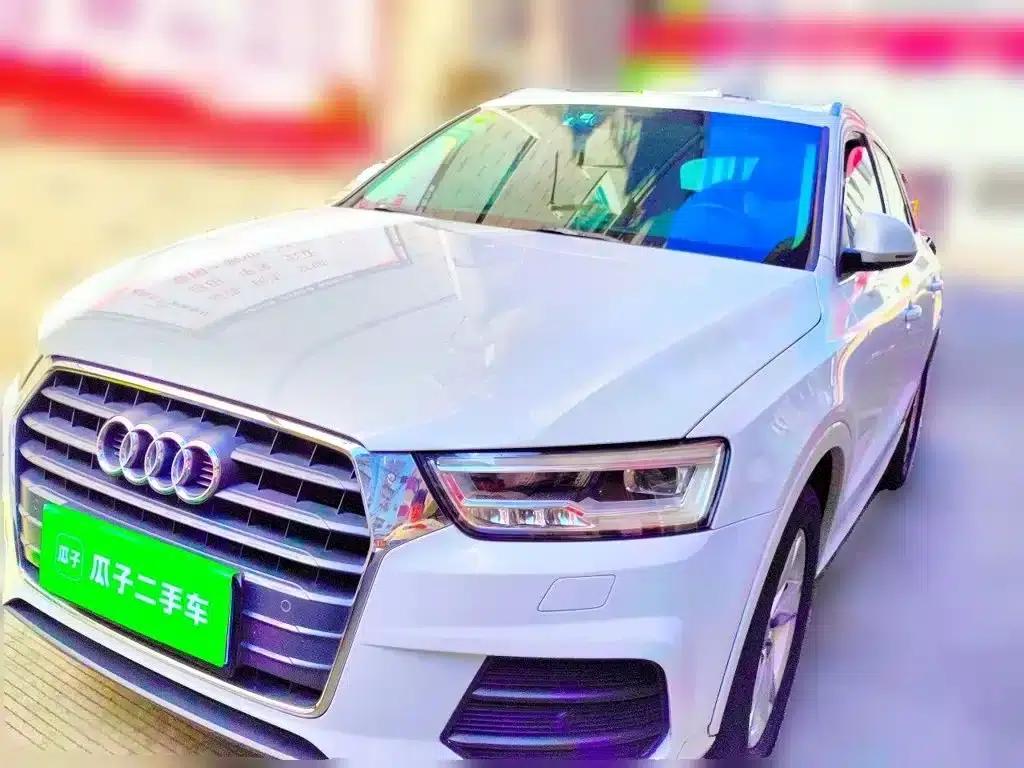 Audi Q3 2016 30 TFSI Fashion Edition — миниатюра 1