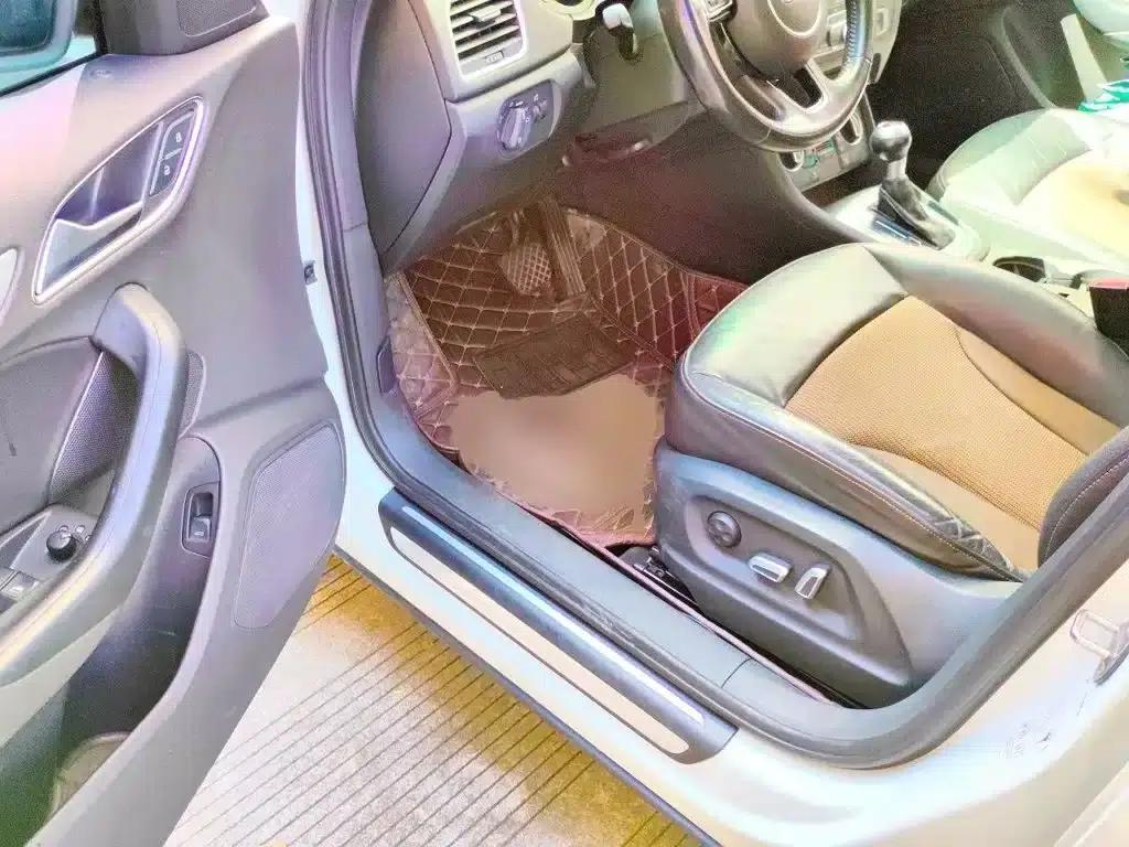 Audi Q3 2016 30 TFSI Fashion Edition — миниатюра 14