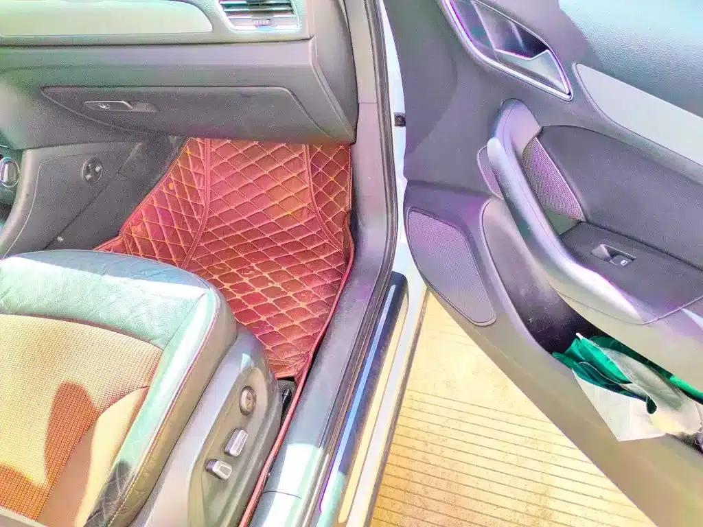 Audi Q3 2016 30 TFSI Fashion Edition — миниатюра 20