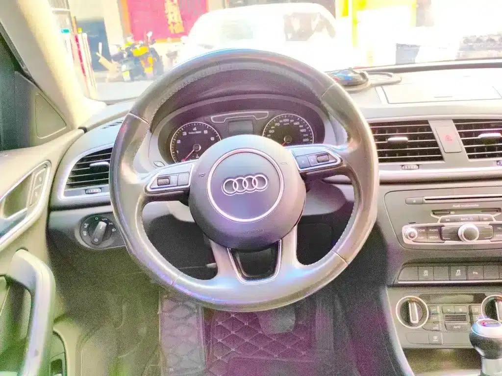Audi Q3 2016 30 TFSI Fashion Edition — миниатюра 3